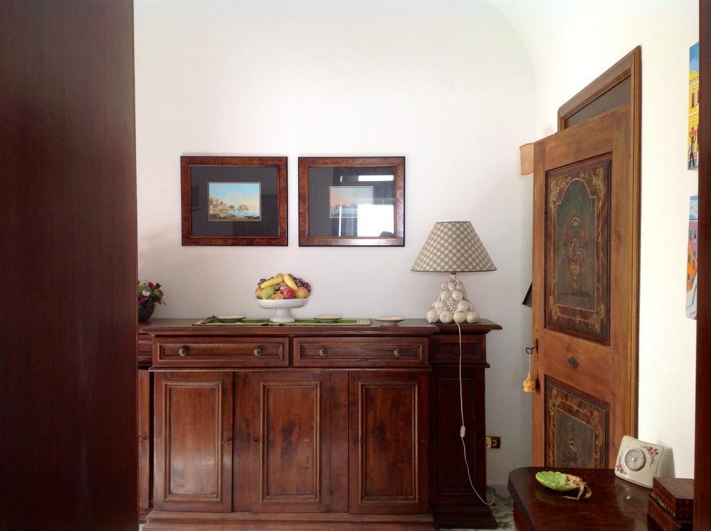 Casa Valentino Apartment Capri Room photo