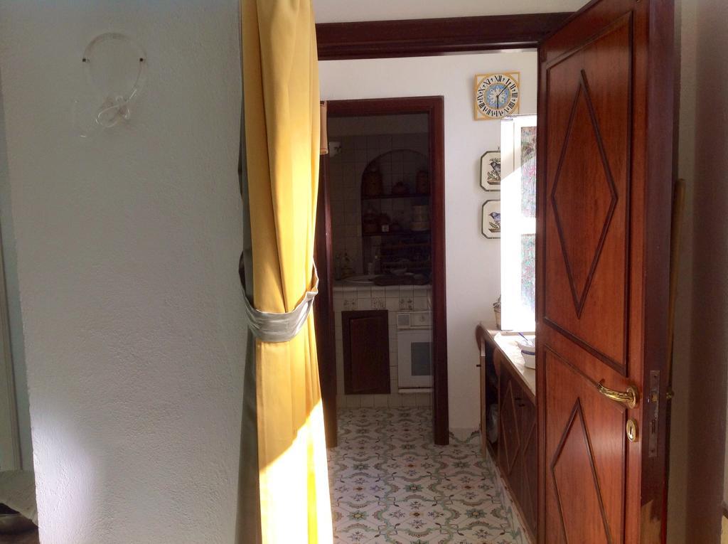 Casa Valentino Apartment Capri Room photo